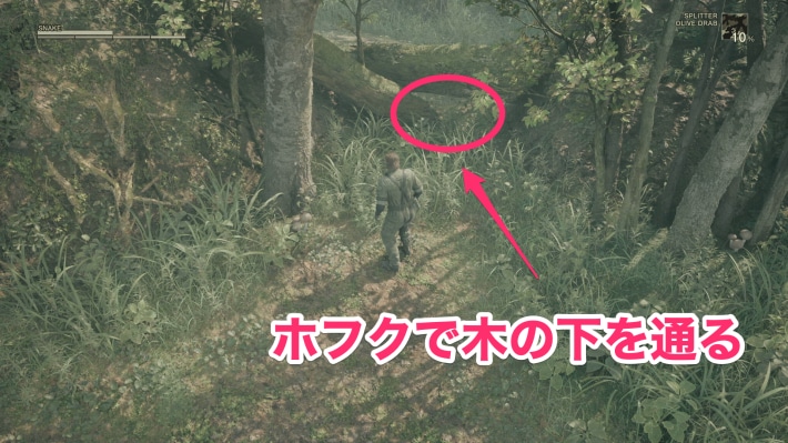 チャート1攻略の画像