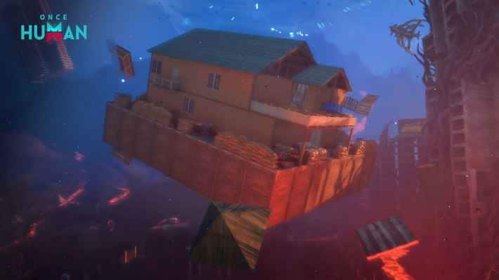 ヤバくてかわいい怪異だらけのサバイバルゲーム『Once Human』新シーズンがリリース！反重力モードやPvPが楽しめる！の画像