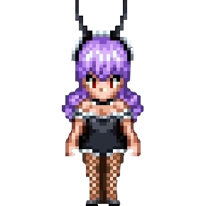 バニー装備_プリン