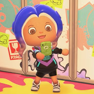 あつ森】スプラコラボの内容とamiibo対応表【あつまれどうぶつの森