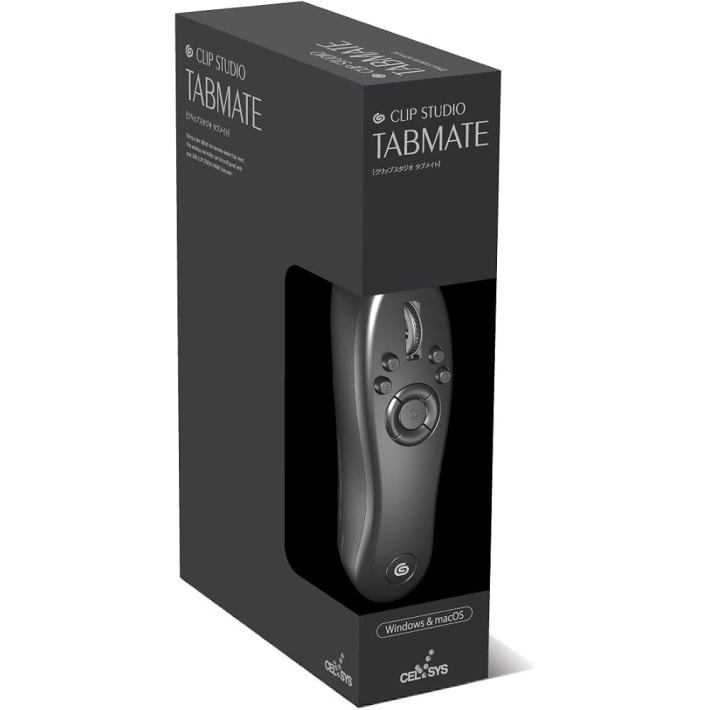 CLIP STUDIO TABMATE
