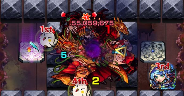 水のAB＆反魔法陣＆反風を編成