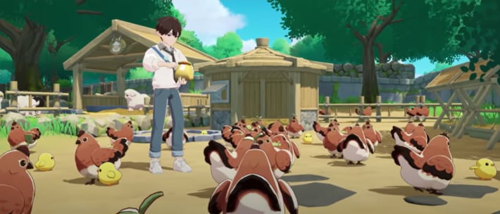 Starsand Island②
