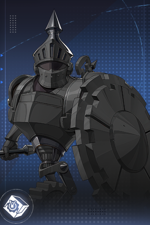 シャドウ・ゼンマイ騎士