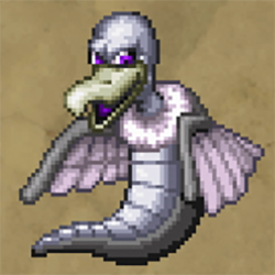 ドラクエ2リメイクのメタルキメラ