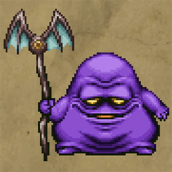 ドラクエ2リメイクのまどう老師