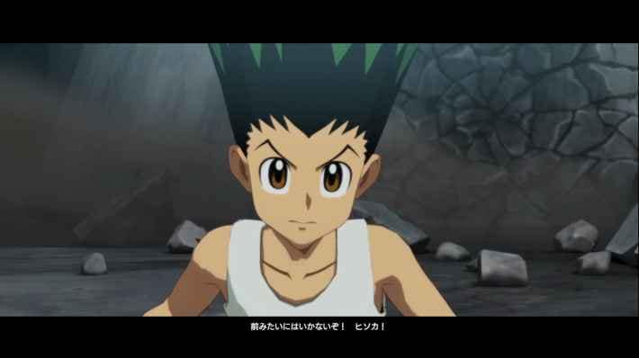 『HUNTER×HUNTER NEN×IMPACT』先行プレイレビュー！アニメ×格闘ゲームでゴンやキルアたちの念能力バトルが完全再現！3on3のチーム戦で仲間と共に勝利を掴め！の画像