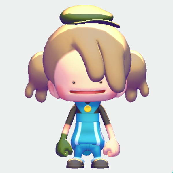 とりつかいコーデ