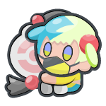 カナリィぬい