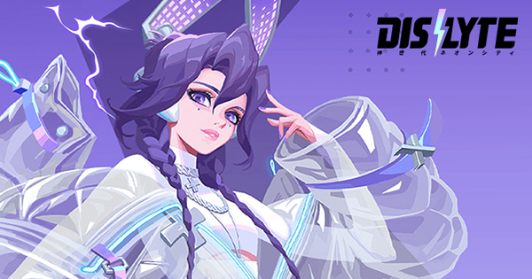 先行プレイレビュー！スタイリッシュRPG『Dislyte~神世代ネオンシティ~』