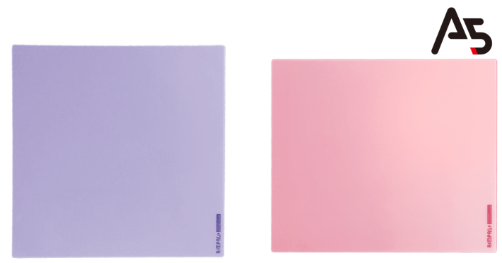 AIMPAD 1.5 ブラック 490x420mm / 使用1日 / Amazon.co.jp: 【A5】薄型ガラスマウスパッド-AIMPAD glass1.5