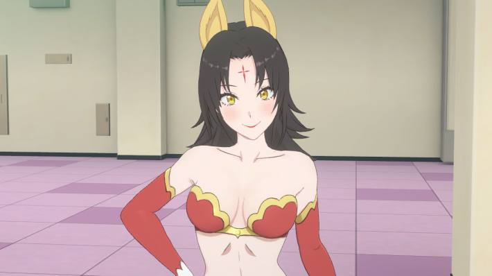 リリステ　プロフィール　マギノコスプレ