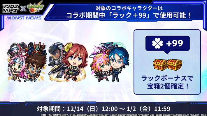 マクロスシリーズコラボまとめの画像