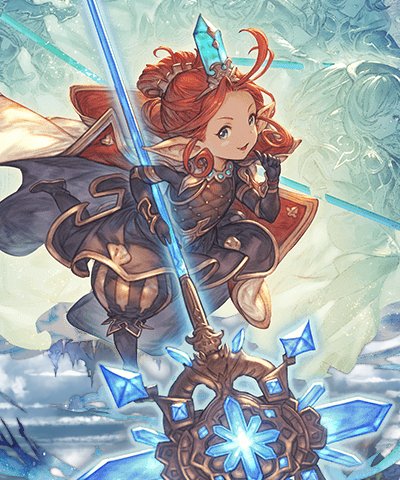 グラブル 十天衆推しキャラソート グランブルーファンタジー ゲームウィズ