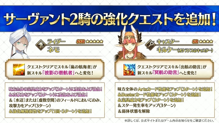 9月開幕予定イベントの生放送まとめと攻略の画像