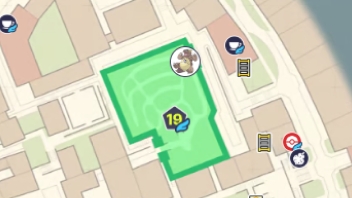 ポケモンZAのガルーラの出現場所