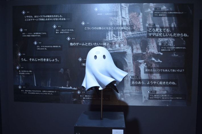 【ネタバレ注意】『NieR』シリーズ15周年！歴史が詰まったファン必見の展覧会をレポートの画像