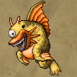 ドラクエ2リメイクのイエローフィン