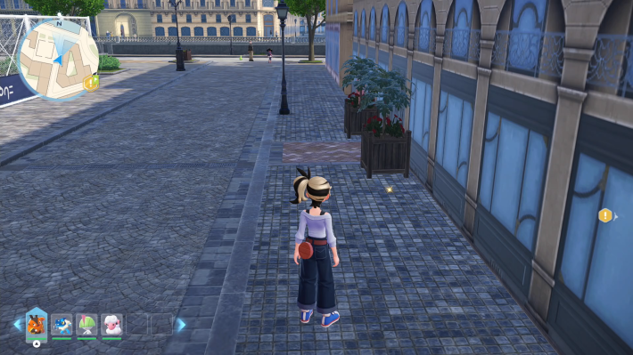 ポケモンZAのキラキラ