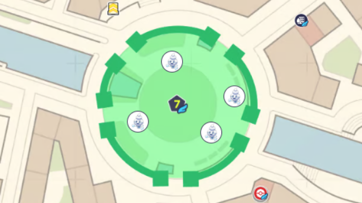 ポケモンZAのバニプッチの出現場所