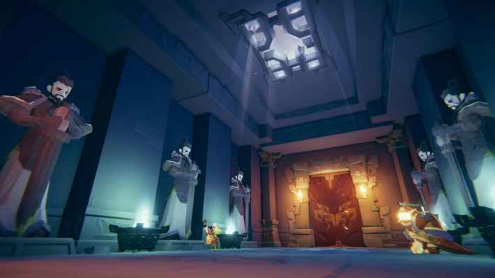 04－手作りのランダムステージ