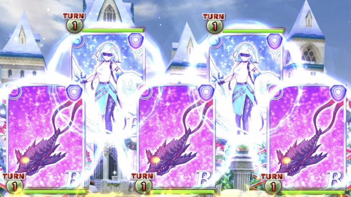 クリスマスミュージアム2 9階層攻略＆デッキ構成の画像