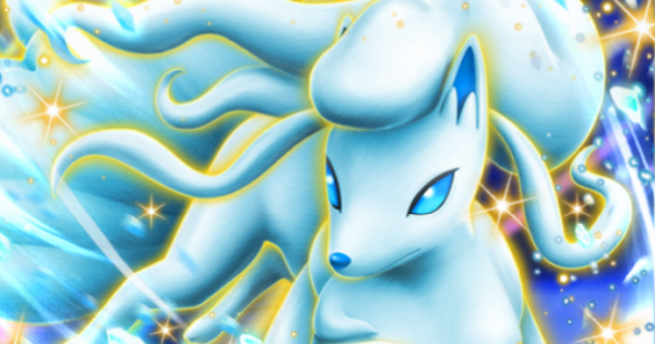 ポケポケ】アローラキュウコンexデッキのレシピと評価【ポケモンカード