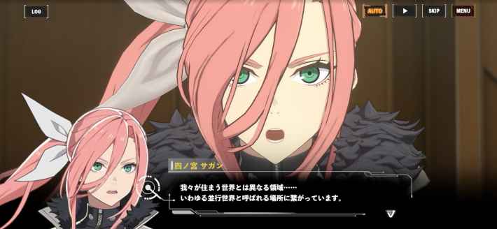 『怪獣８号 THE GAME』先行プレイの画像