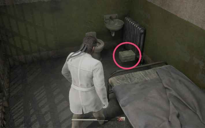 メタルギアデルタのネズミ捕り5