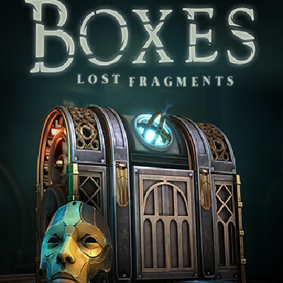 Boxes: Lost Fragmentsのアイコン画像