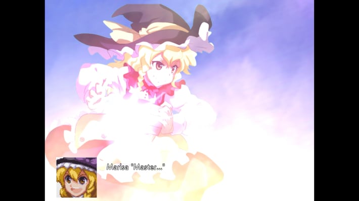 『幻想少女大戦 - DREAM OF THE STRAY DREAMER -』Steam版の配信が決定！