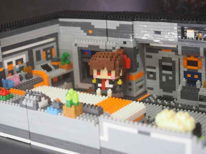 『ドールズフロントライン2：エクシリウム』POPUPSHOPが開幕。早速現地を見てきた！の画像