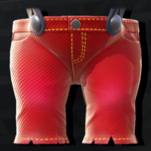 レッドジーンズ