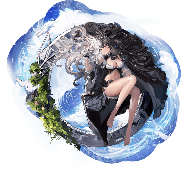 『終境シンフォニー～崩壊と再生の記憶～』配信開始！美少女たちと奏でる終焉のシンフォニー、終末世界で新たな希望を見つけ出すSF戦略バトルRPG！の画像