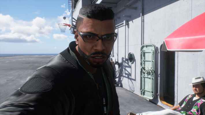 ACE COMBAT 8: WINGS OF THEVE