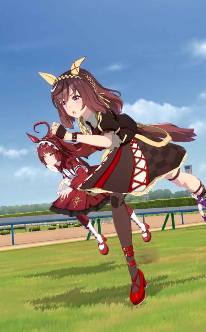 第125回:劇的レースで絶景を見せた、ブエナビスタの物語の画像