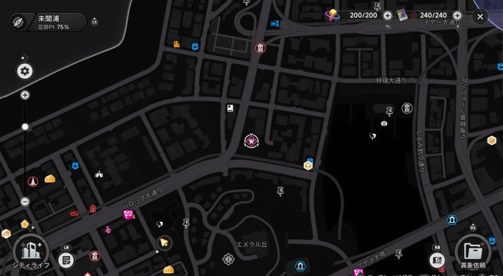 Rhythmusmeister — Map