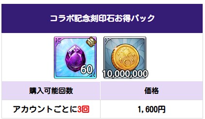 おすすめの課金パックはどれ？｜効率良い課金についての画像