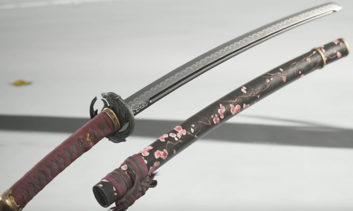 ゴーストオブヨウテイの月下之桜