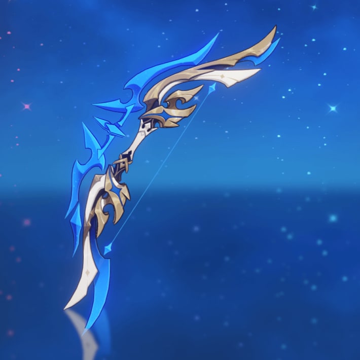 星4水弓スキン