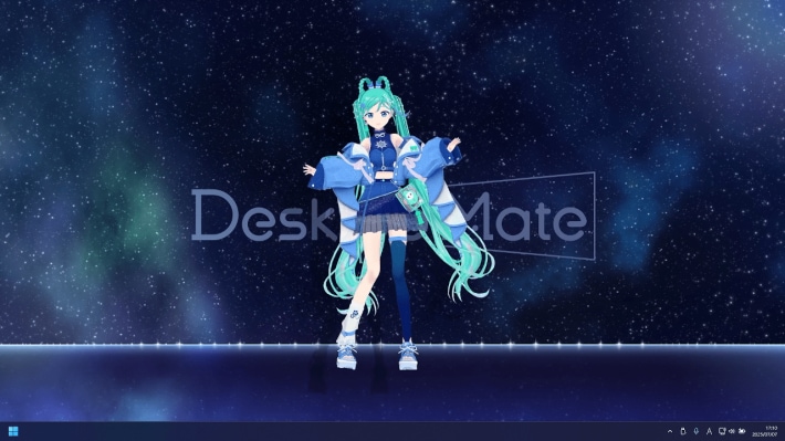 Desktop Mate