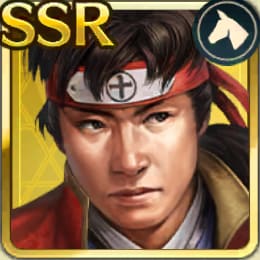 【島津の支え】島津忠長アイコン