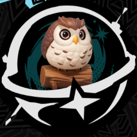 コキンメフクロウ