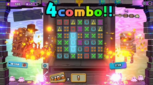 「ローグライト×デッキ構築×マッチ3」考える気持ちよさが詰まった『ダイヤループ』プレイレビューの画像