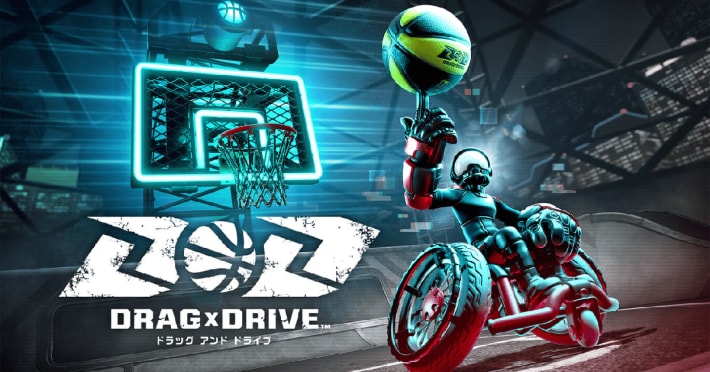 Drag x Drive