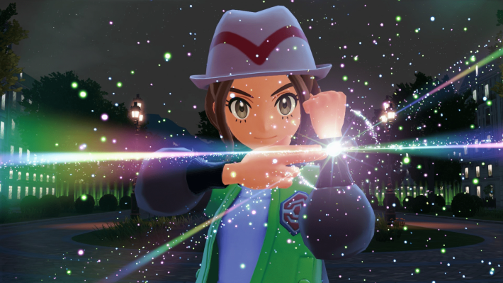 Pokémon LEGENDS Z-A