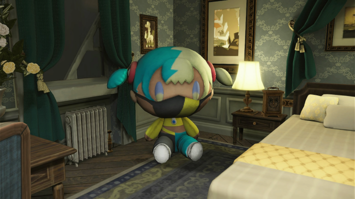 ポケモンZAのビックカナリィぬい