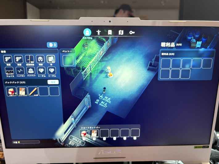 アヒルが主役の脱出シューターゲーム『エスケープフロムダッコフ』の奥深いやり込み要素に衝撃！bilibiliブースレポ！【BitSummit the 13th】の画像