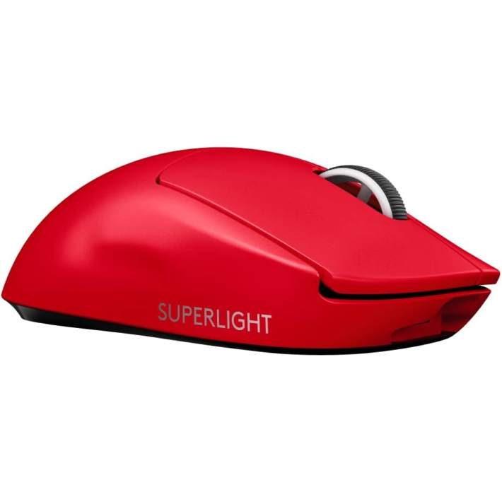Logitech G Pro X Superlight Red