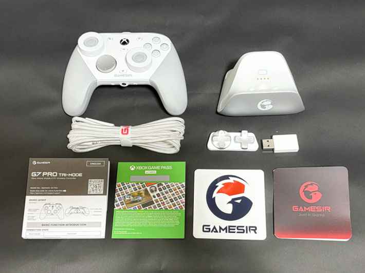 これぞ次世代PAD！GameSir新製品『G7 Pro』をFPS歴20年のゲーマー目線